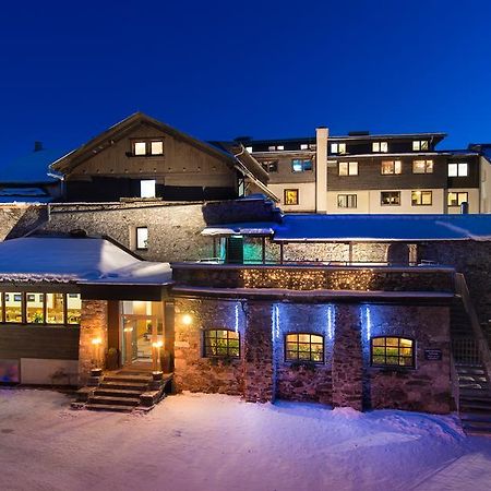 Jugendgaestehaus Tauernruh Радштадт Экстерьер фото